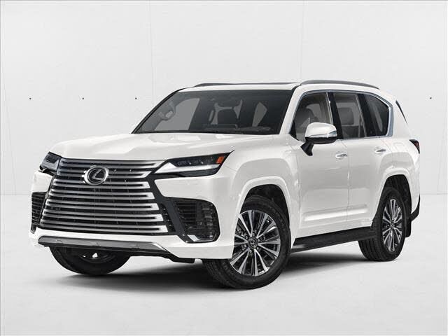 2024 LEXUS LX