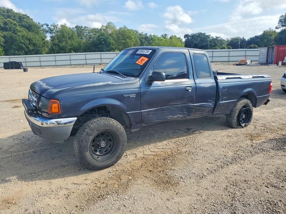 2001 FORD Ranger