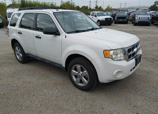 2012 FORD Escape