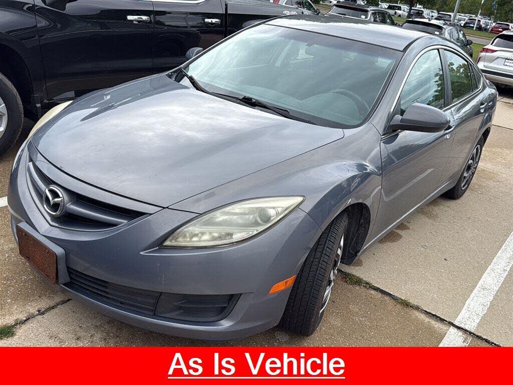 2010 MAZDA Mazda6