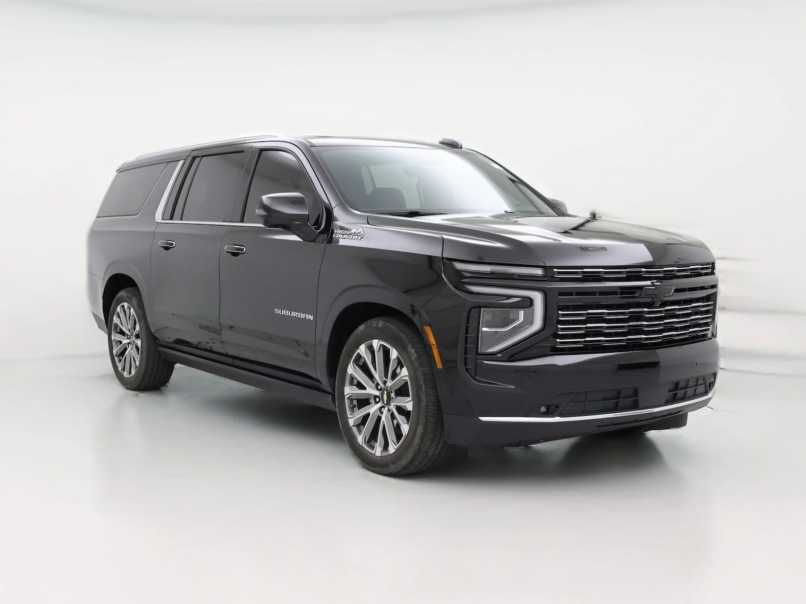 2025 CHEVROLET Suburban