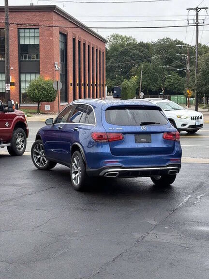 2022 Mercedes-Benz GLC-Class