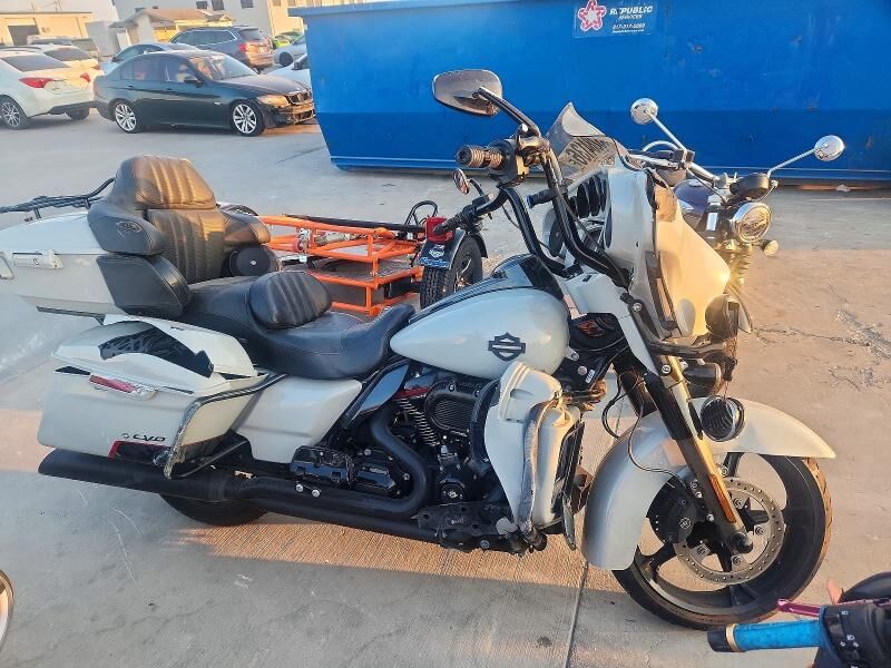2020 HARLEY DAVIDSON FLHTKSE / CVO LIMITED