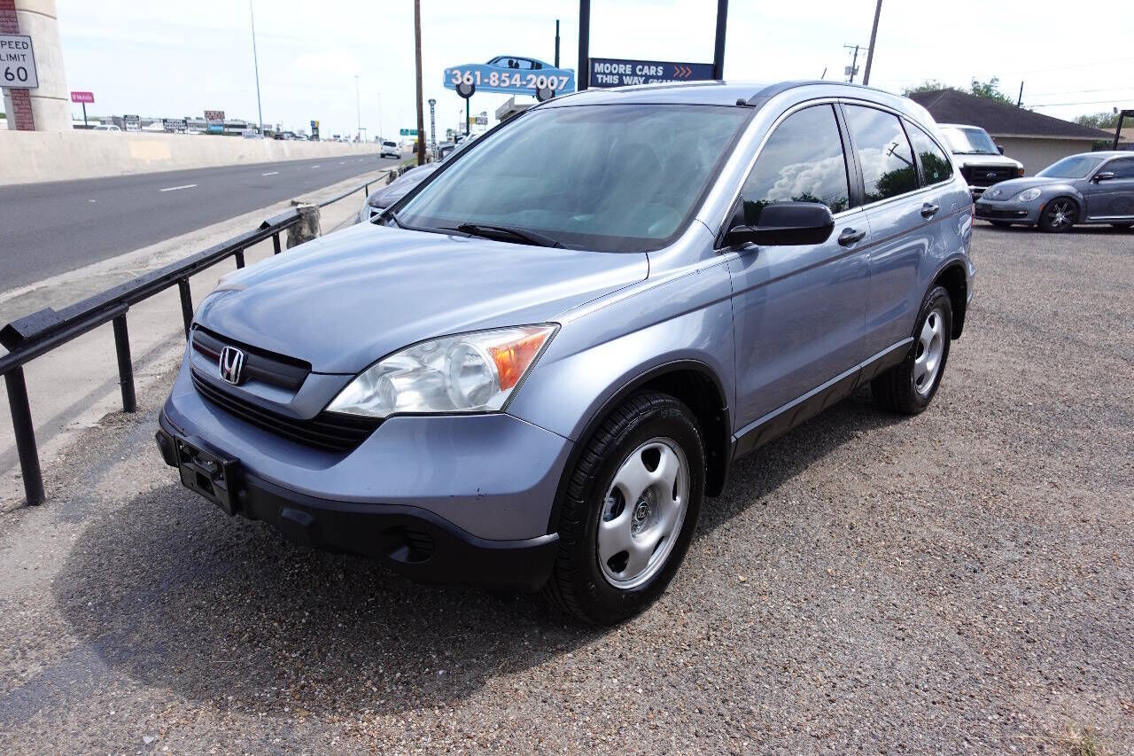 2009 HONDA CR-V