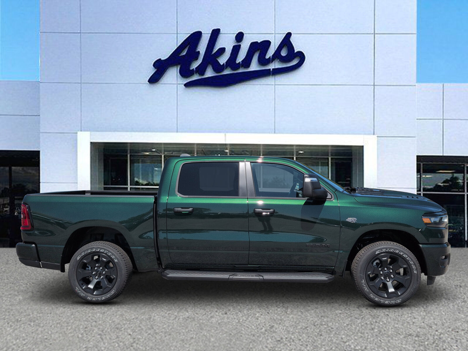 2027 RAM 1500