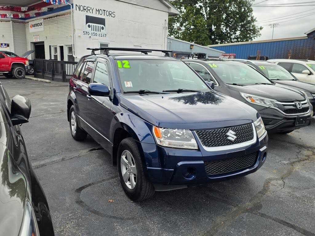 2012 SUZUKI Grand Vitara