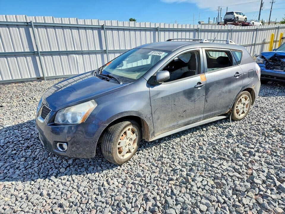 2009 PONTIAC Vibe