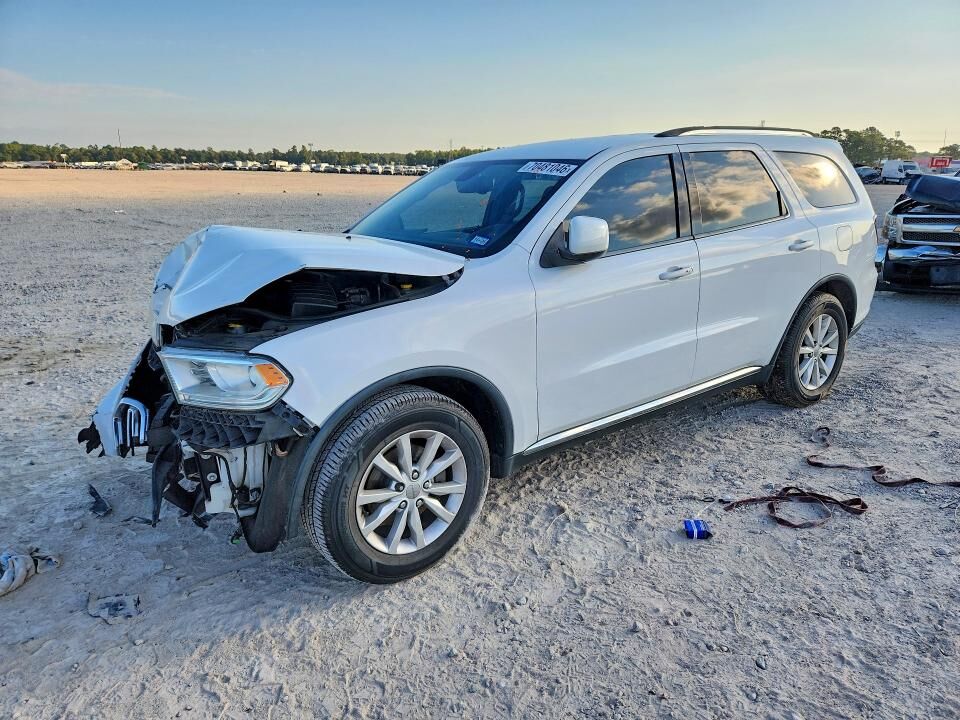 2014 DODGE Durango