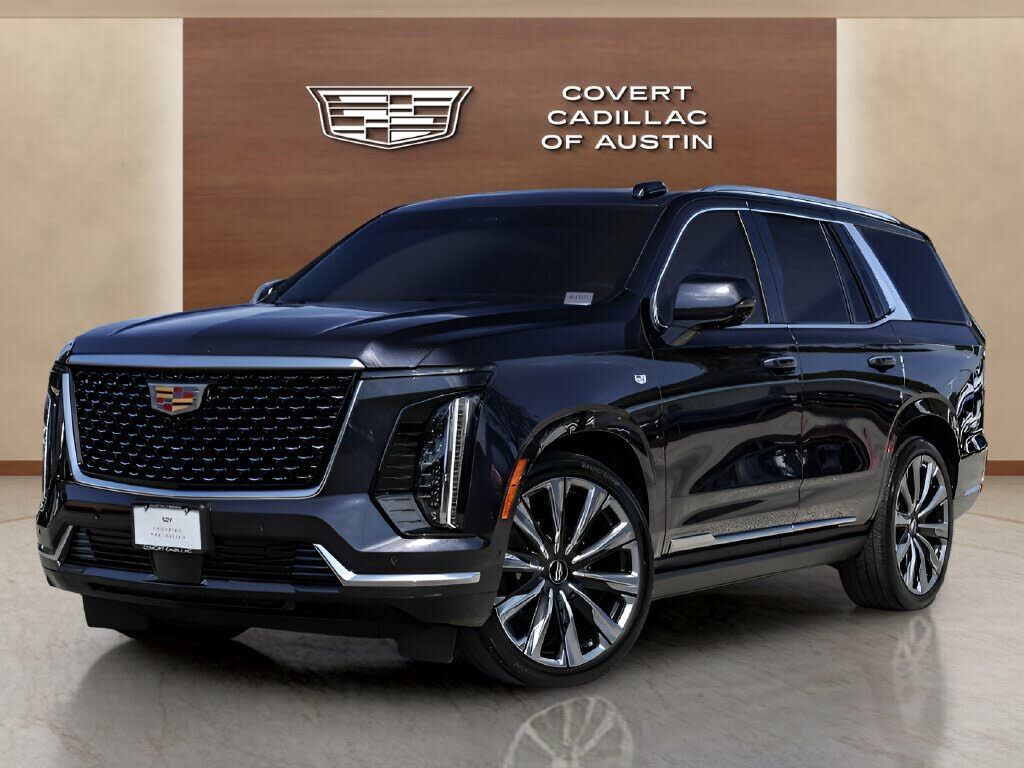 2025 CADILLAC Escalade