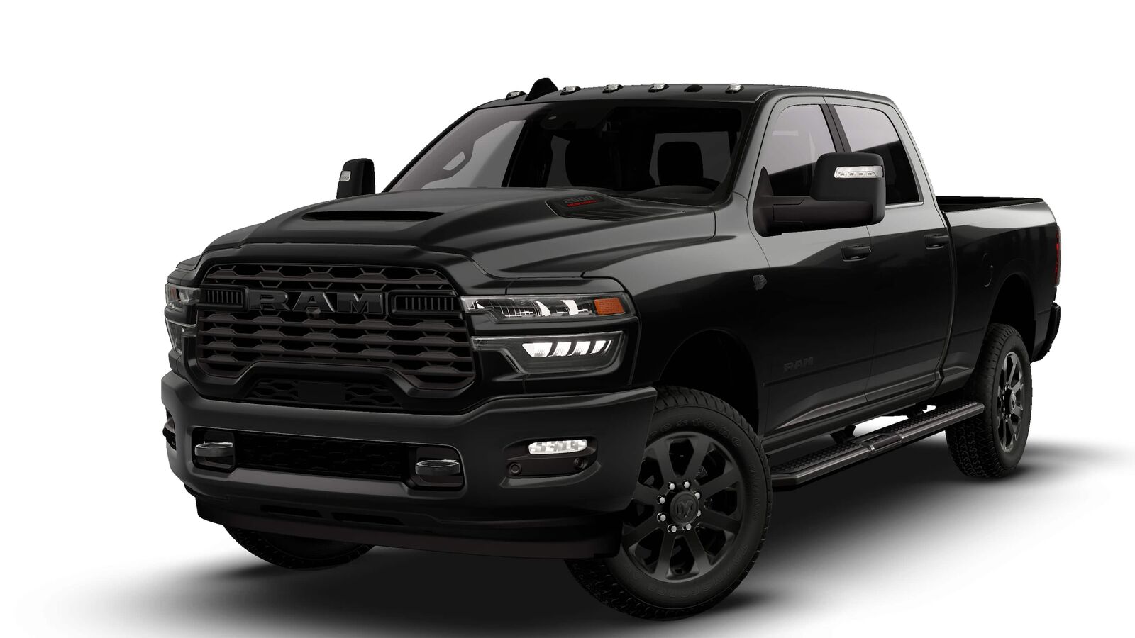 2027 RAM 2500