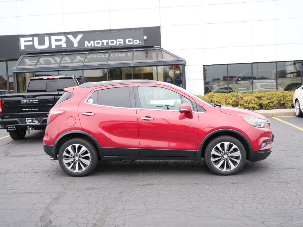 2018 BUICK Encore