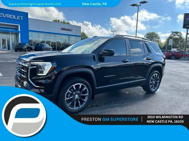 2027 GMC Terrain
