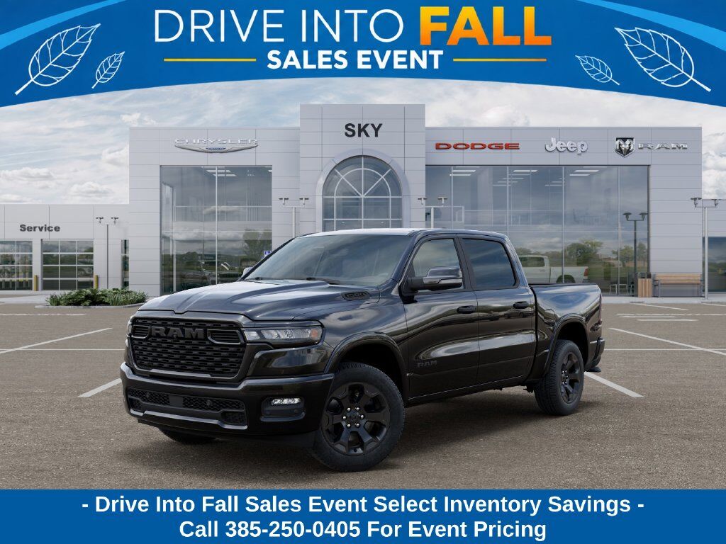 2027 RAM 1500