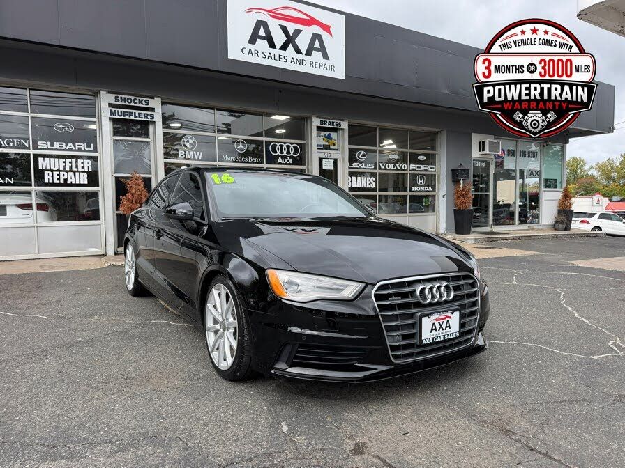 2016 AUDI A3