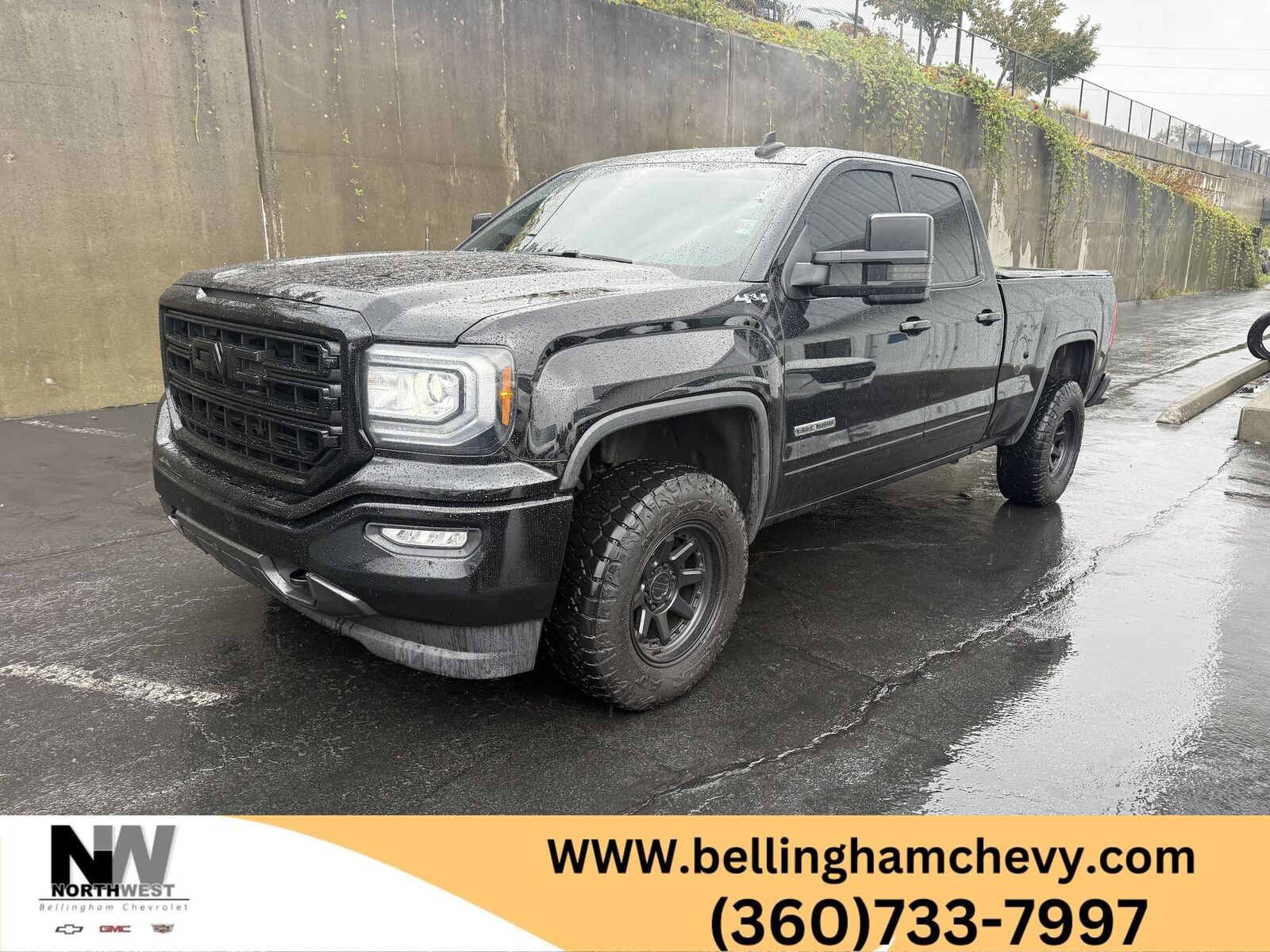 2017 GMC Sierra