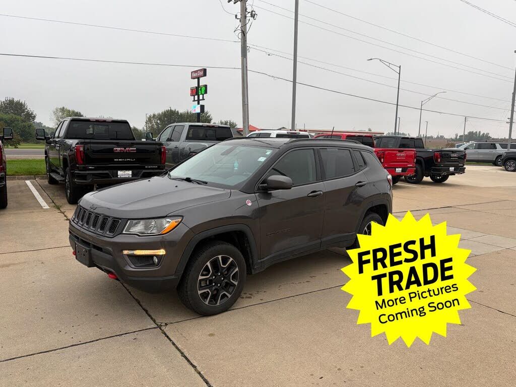 2019 JEEP Compass