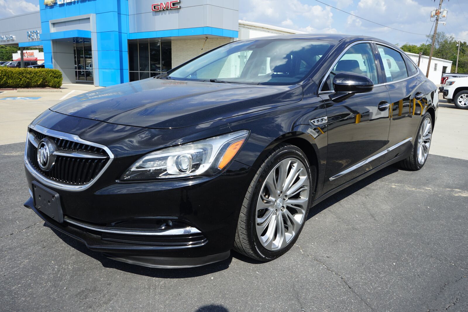 2017 BUICK LaCrosse