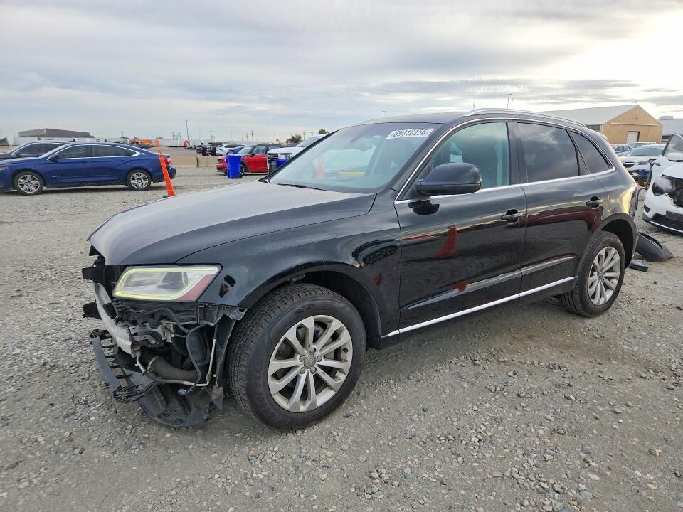 2013 AUDI Q5