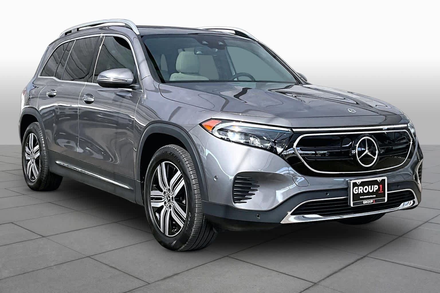 2023 Mercedes-Benz EQB-Class