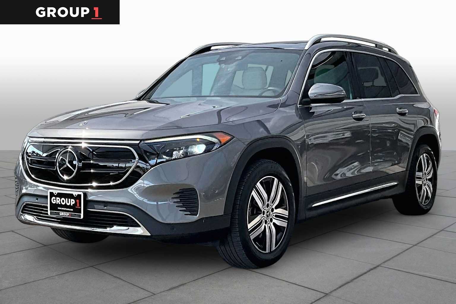 2023 MERCEDES-BENZ EQB-Class