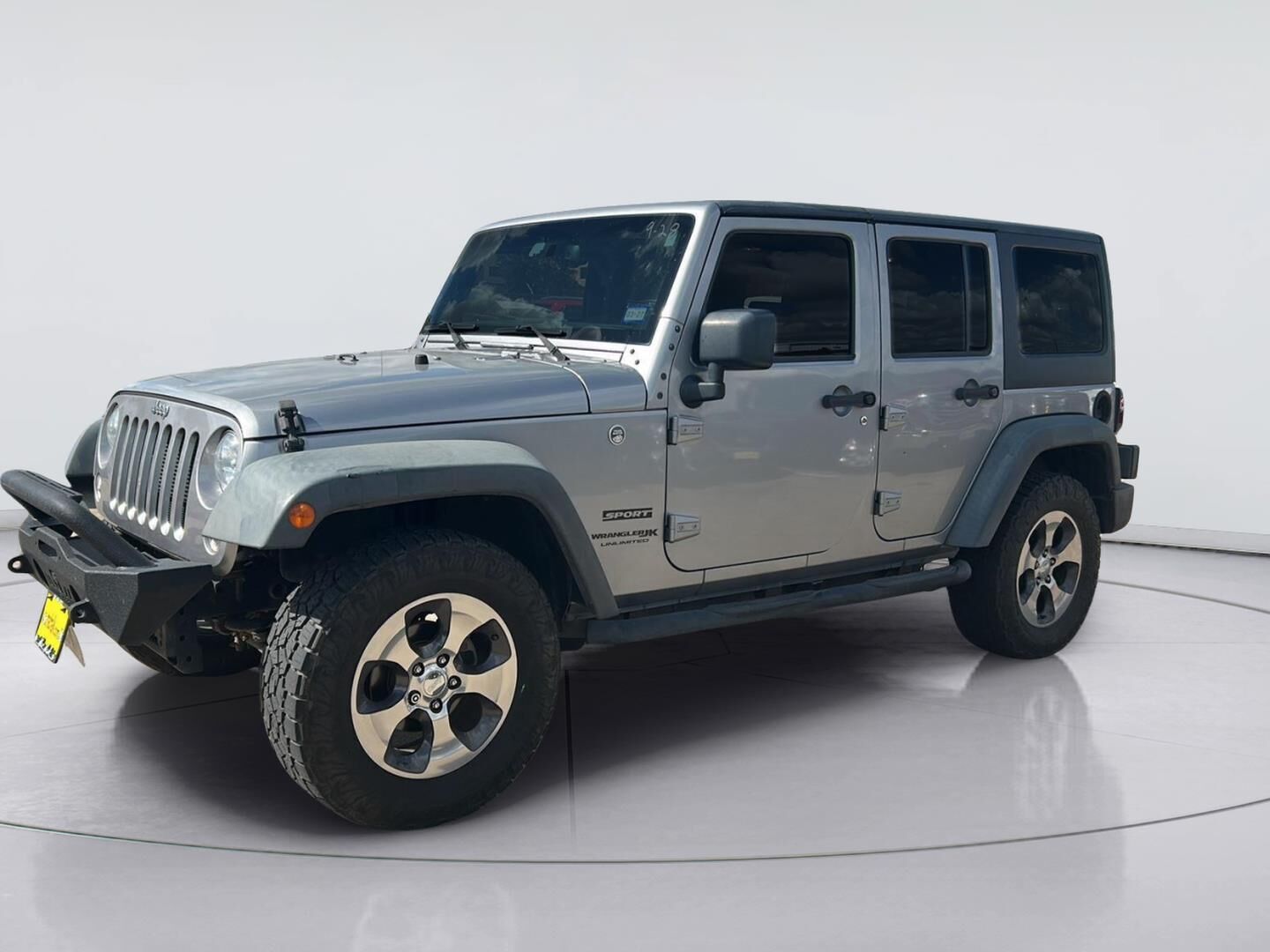 2018 JEEP Wrangler JK