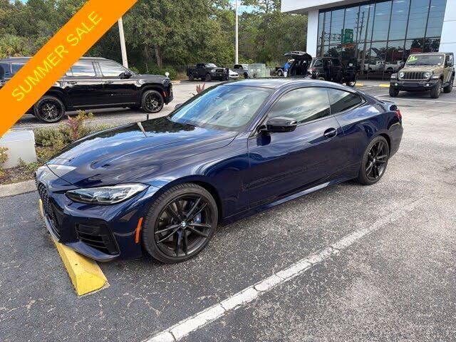 2021 BMW M4