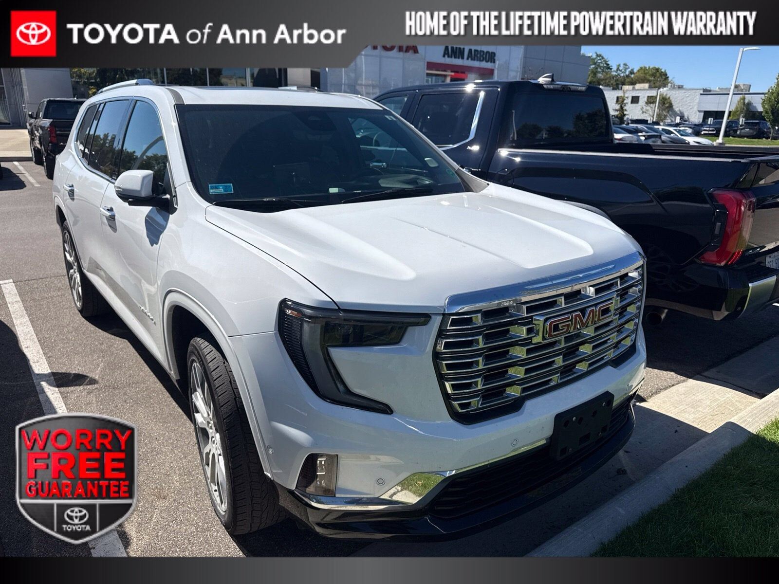 2024 GMC Acadia