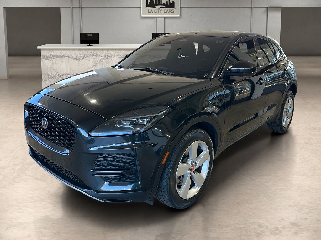 2022 JAGUAR E-PACE