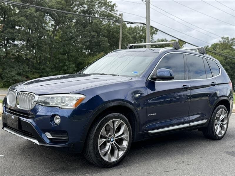 2015 BMW X3