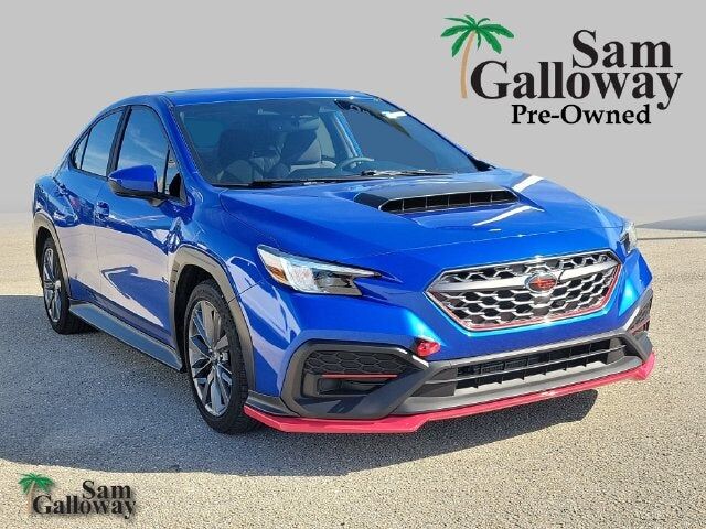 2024 SUBARU WRX