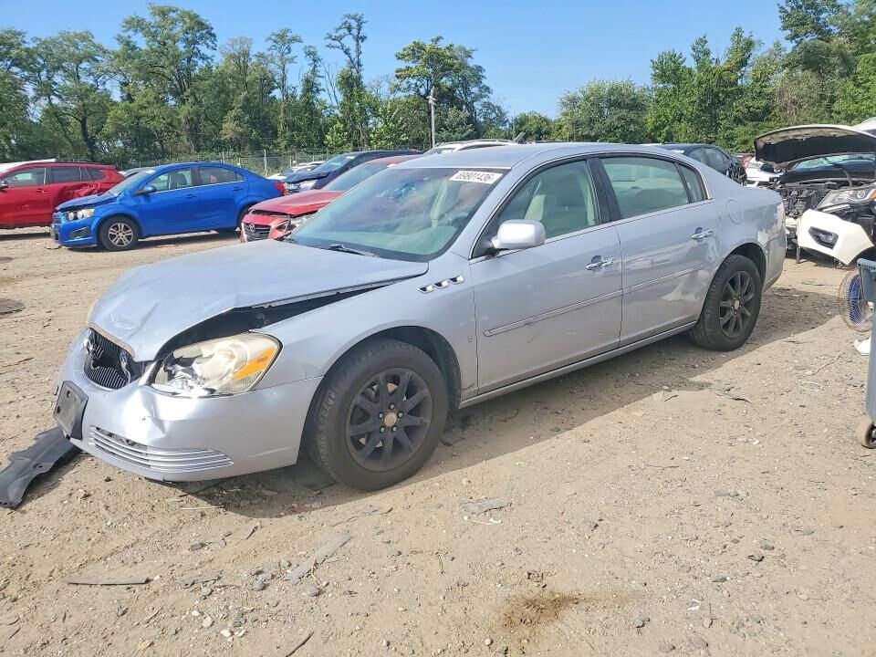 2006 BUICK Lucerne