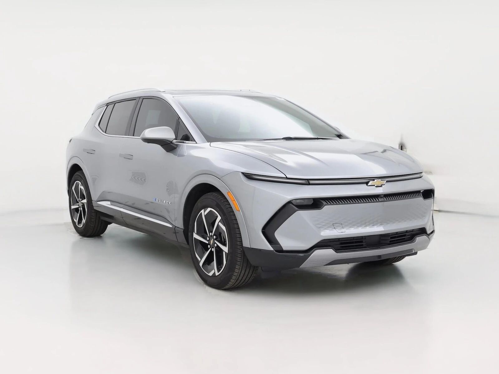 2025 CHEVROLET Equinox EV