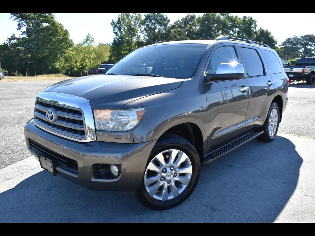 2014 TOYOTA Sequoia