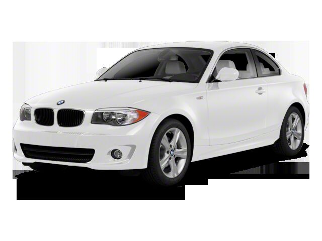 2012 BMW 1 Series