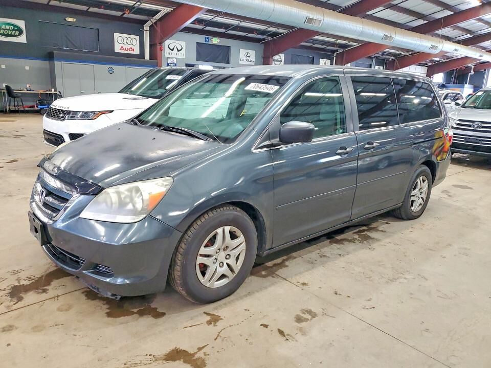 2005 HONDA Odyssey