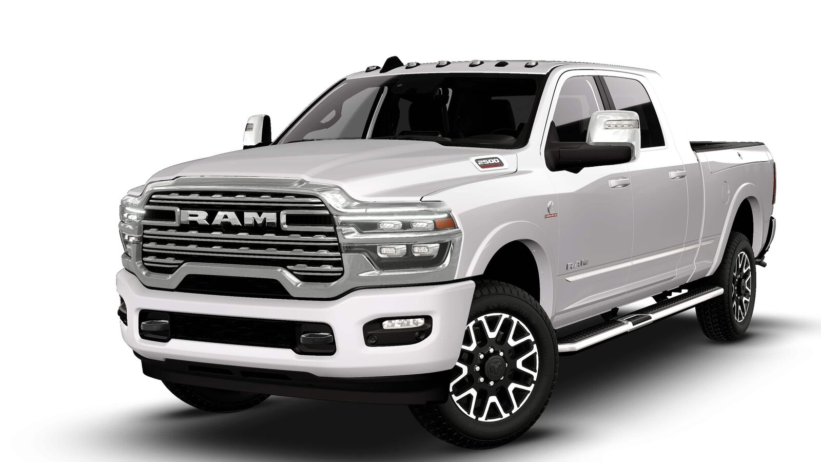 2027 RAM 2500