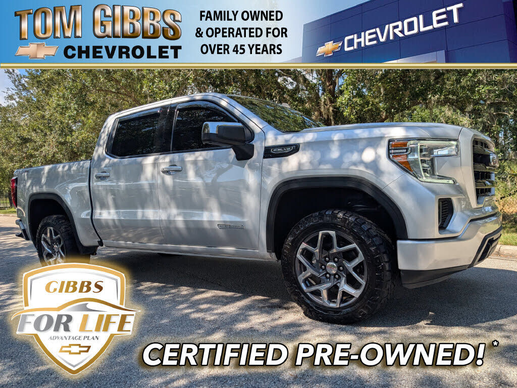 2022 GMC Sierra Limited