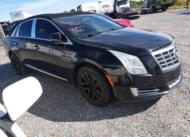2014 CADILLAC XTS