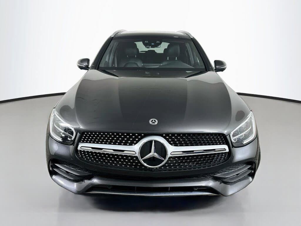 2022 Mercedes-Benz GLC-Class