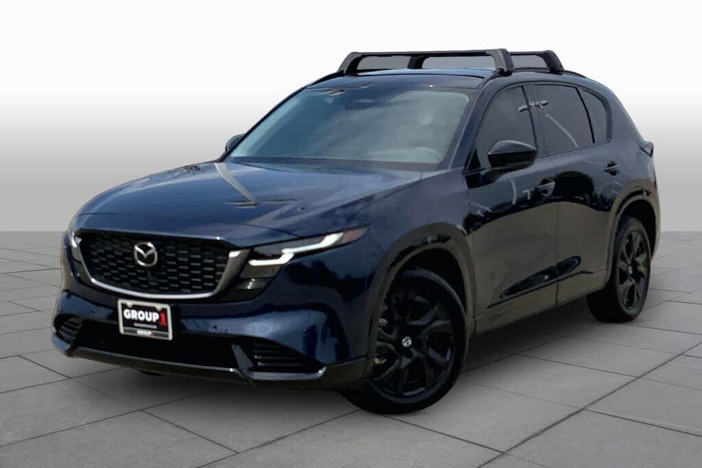 2026 MAZDA CX-5