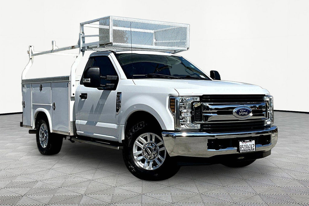 2019 FORD F-250