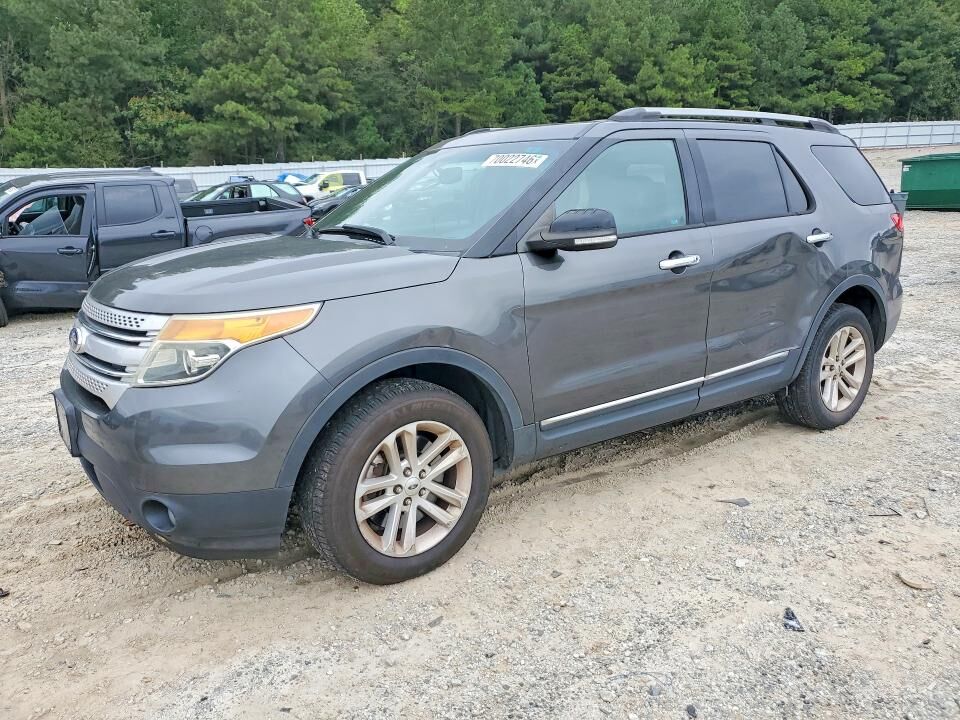 2015 FORD Explorer