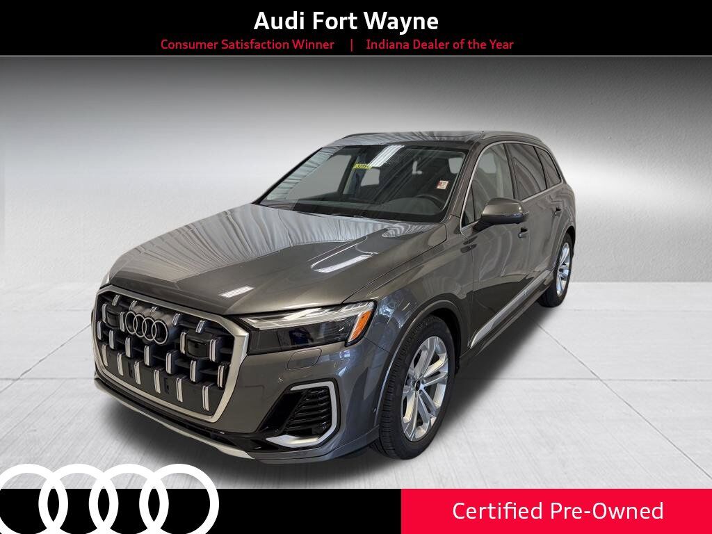 2026 AUDI Q7