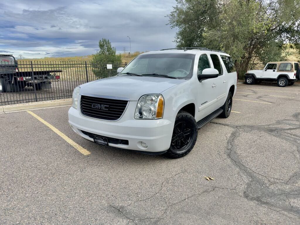2011 GMC Yukon XL