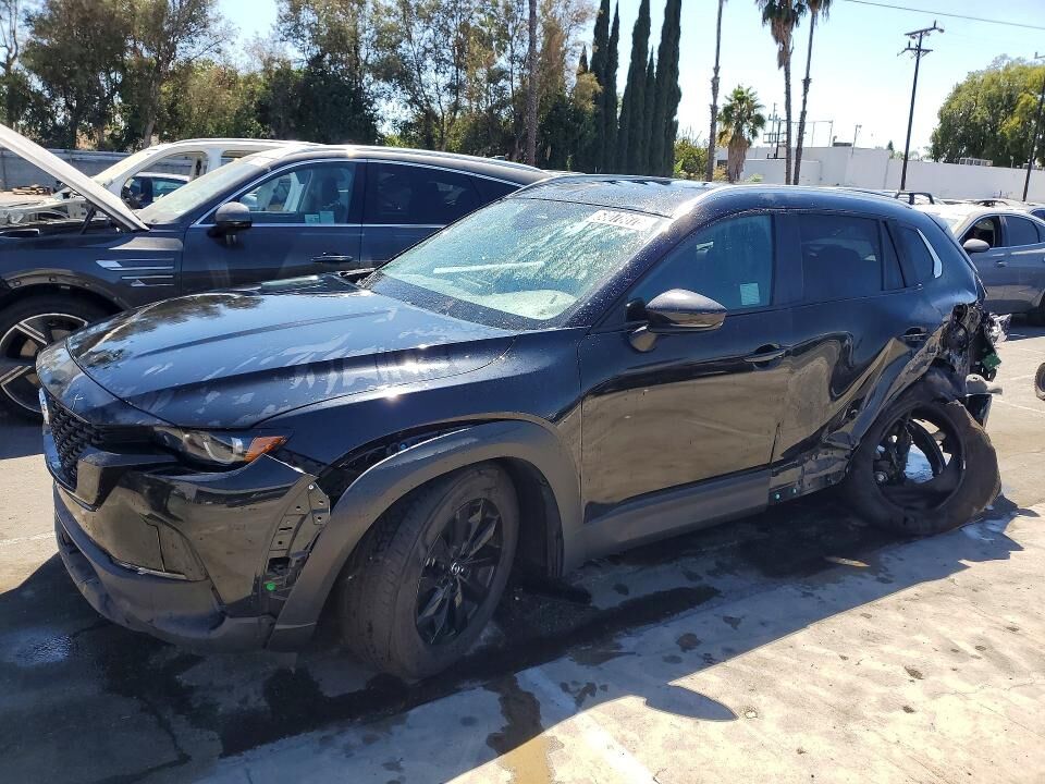 2025 MAZDA CX-50