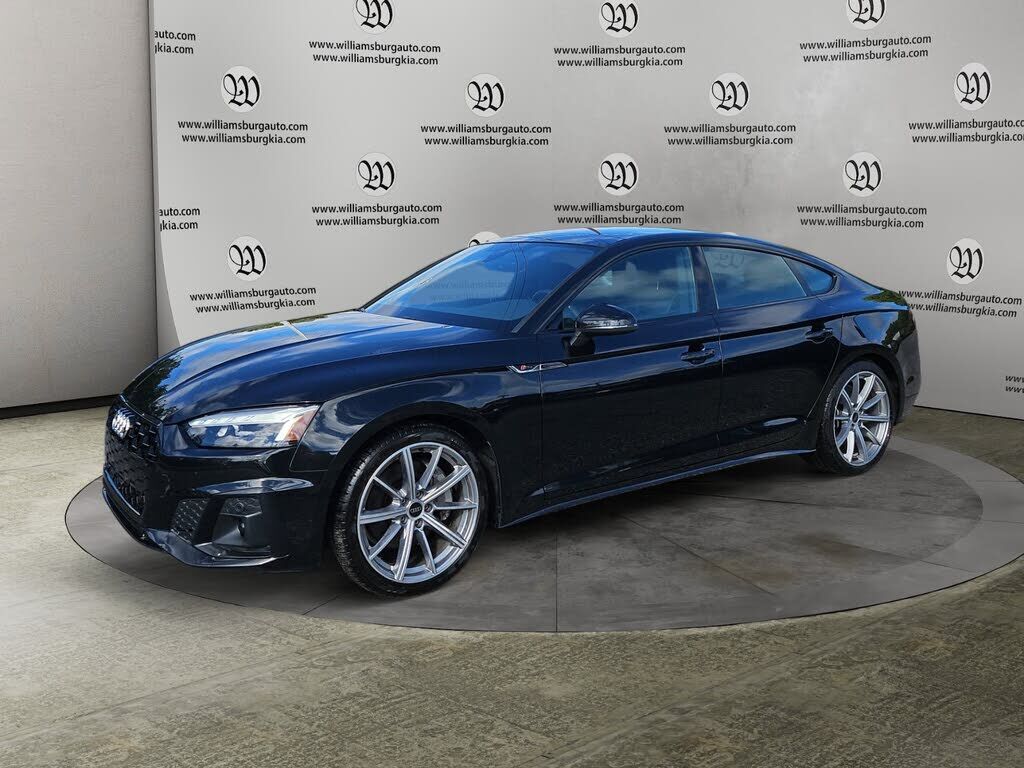 2025 AUDI A5