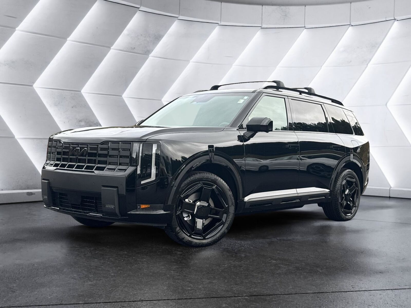 2027 KIA Telluride