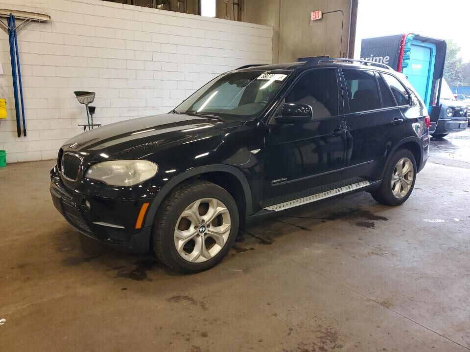 2012 BMW X5