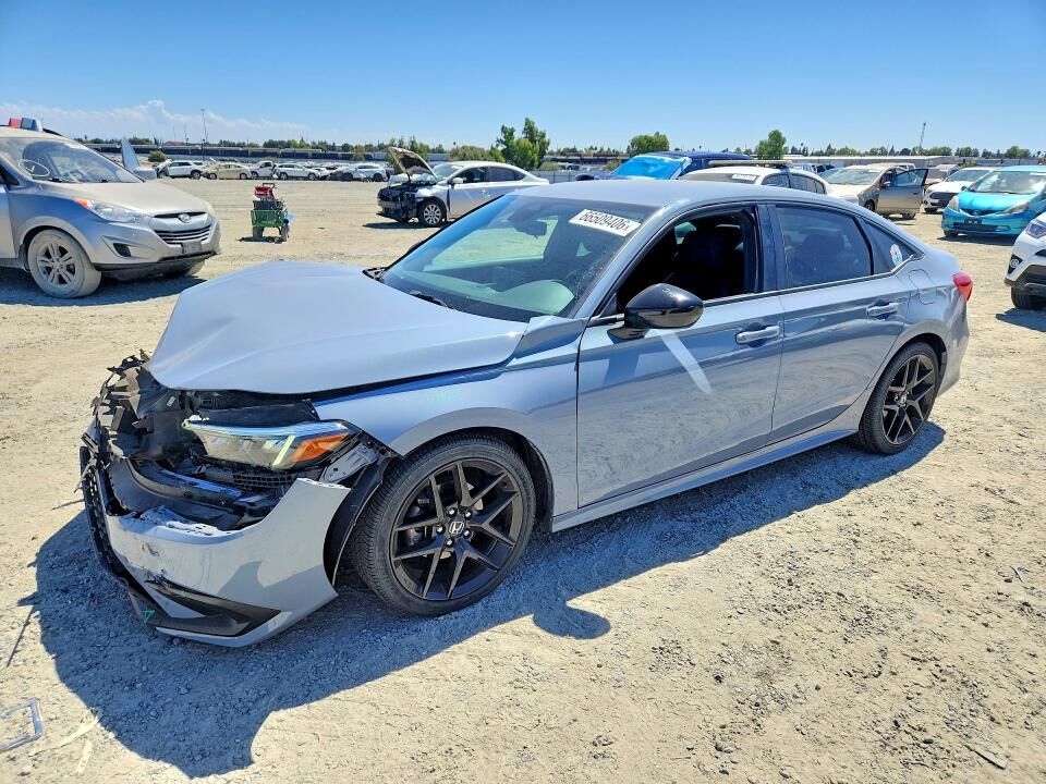 2022 HONDA Civic