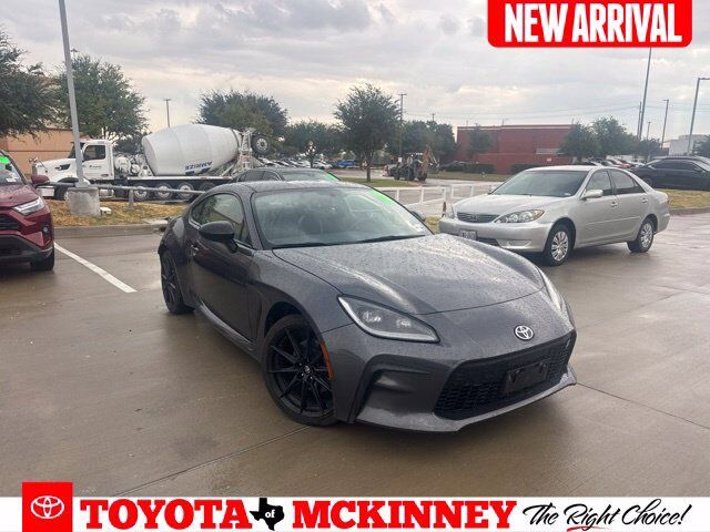2024 TOYOTA GR86